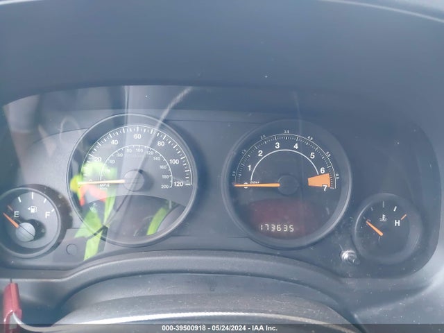 1C4NJRBB4ED534009 Jeep Patriot Sport