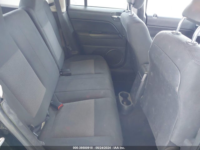 1C4NJRBB4ED534009 Jeep Patriot Sport