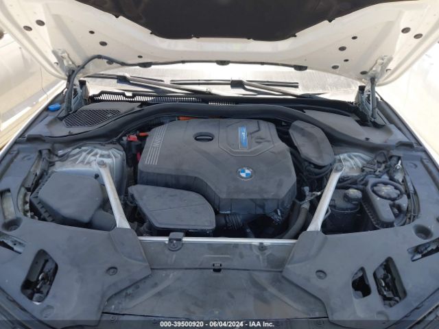 WBA13AG09NCK61685 BMW 530e