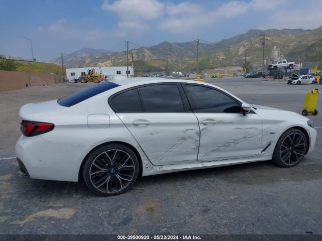 WBA13AG09NCK61685 BMW 530e