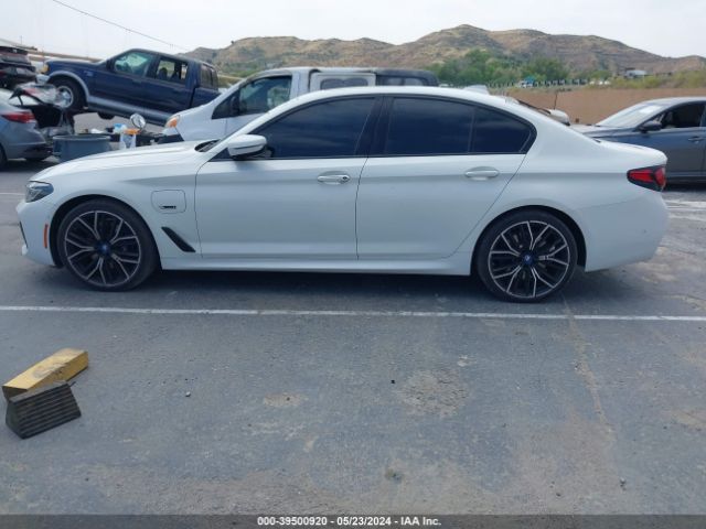 WBA13AG09NCK61685 BMW 530e