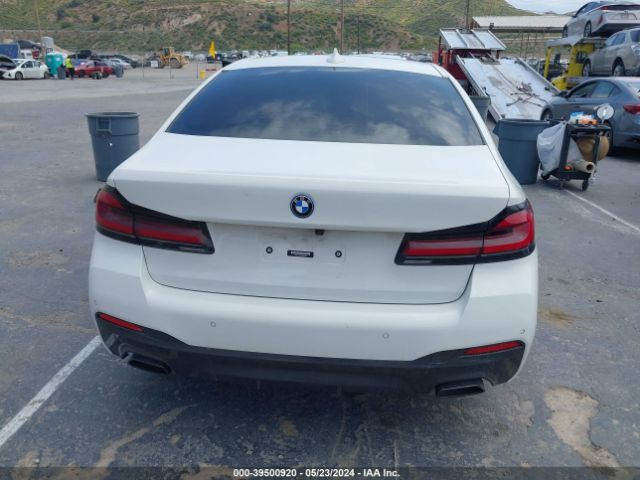 WBA13AG09NCK61685 BMW 530e