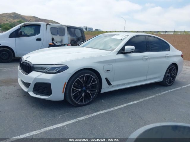 WBA13AG09NCK61685 BMW 530e