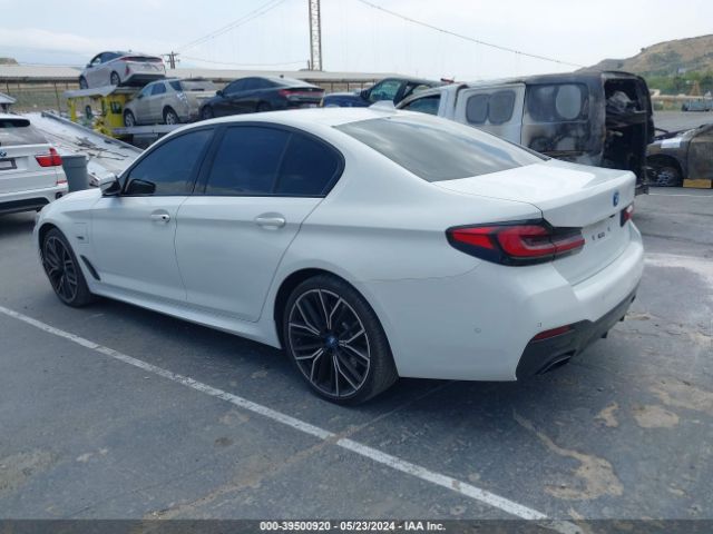 WBA13AG09NCK61685 BMW 530e