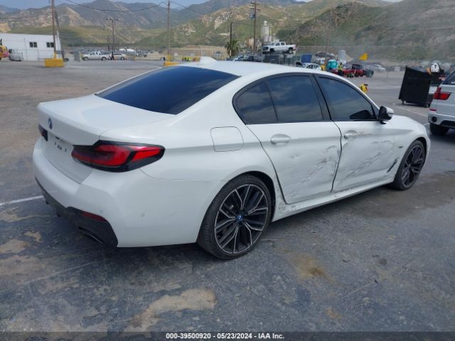 WBA13AG09NCK61685 BMW 530e
