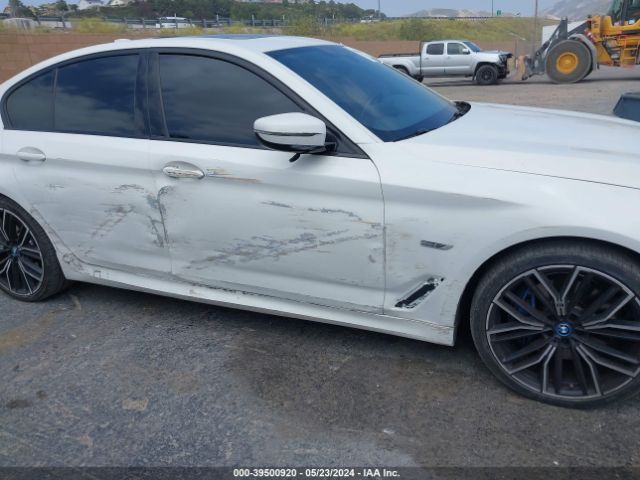 WBA13AG09NCK61685 BMW 530e