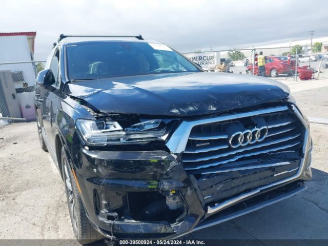 WA1LHAF77KD024060 Audi Q7 45 Premium