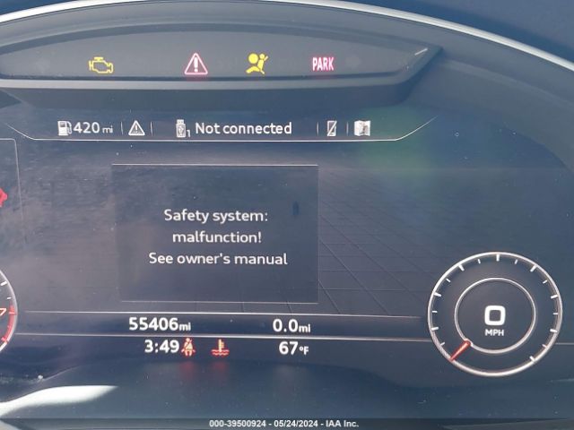 WA1LHAF77KD024060 Audi Q7 45 Premium