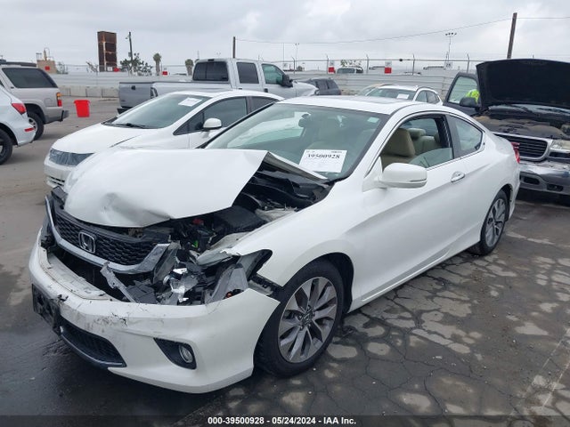 Honda ACCORD EX 2015 1HGCT1B73FA009073 Image 2