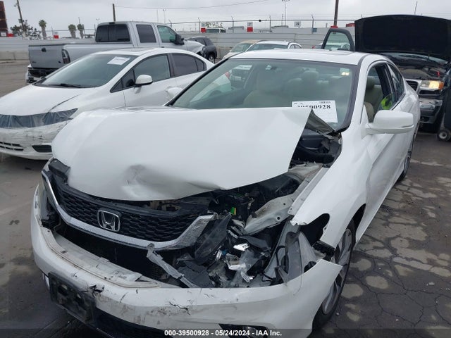 Honda ACCORD EX 2015 1HGCT1B73FA009073 Image 6