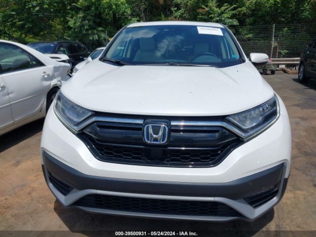 7FART6H86ME028974 Honda Cr-v Hybrid Ex-l