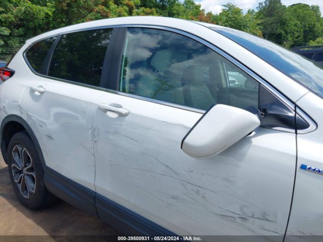 7FART6H86ME028974 Honda Cr-v Hybrid Ex-l