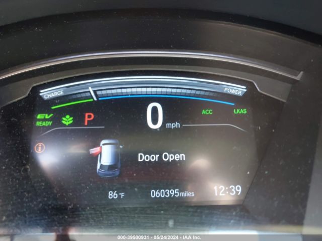7FART6H86ME028974 Honda Cr-v Hybrid Ex-l