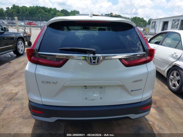 7FART6H86ME028974 Honda Cr-v Hybrid Ex-l