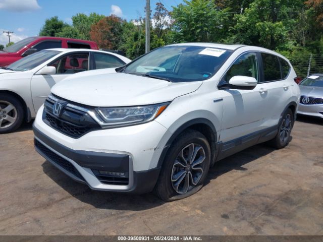 7FART6H86ME028974 Honda Cr-v Hybrid Ex-l