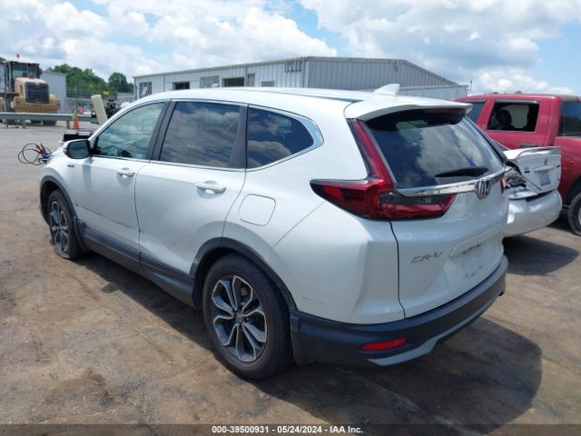 7FART6H86ME028974 Honda Cr-v Hybrid Ex-l
