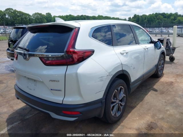 7FART6H86ME028974 Honda Cr-v Hybrid Ex-l