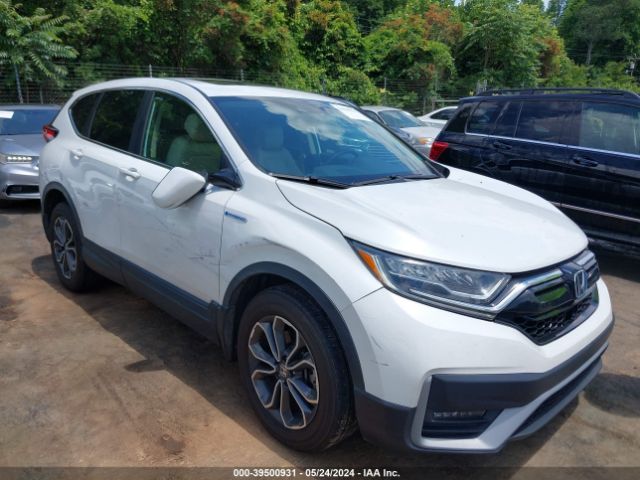 7FART6H86ME028974 Honda Cr-v Hybrid Ex-l
