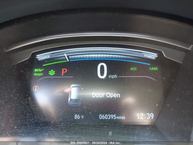 7FART6H86ME028974 Honda Cr-v Hybrid Ex-l