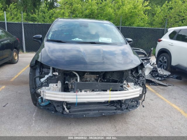2C4RC1BGXPR577472 Chrysler Pacifica Touring L