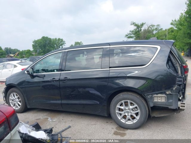 2C4RC1BGXPR577472 Chrysler Pacifica Touring L