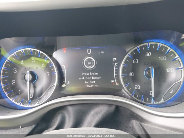 2C4RC1BGXPR577472 Chrysler Pacifica Touring L
