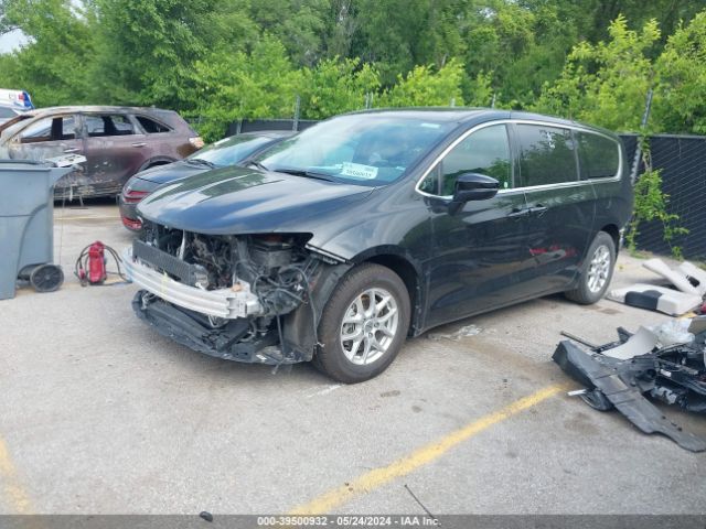 2C4RC1BGXPR577472 Chrysler Pacifica Touring L