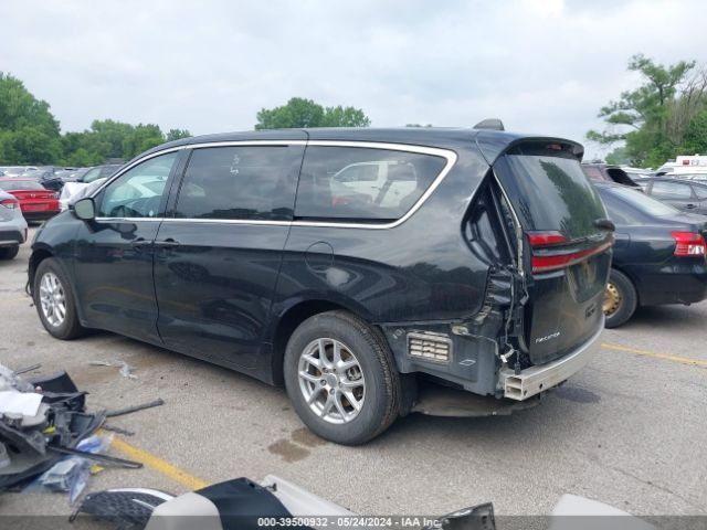 2C4RC1BGXPR577472 Chrysler Pacifica Touring L