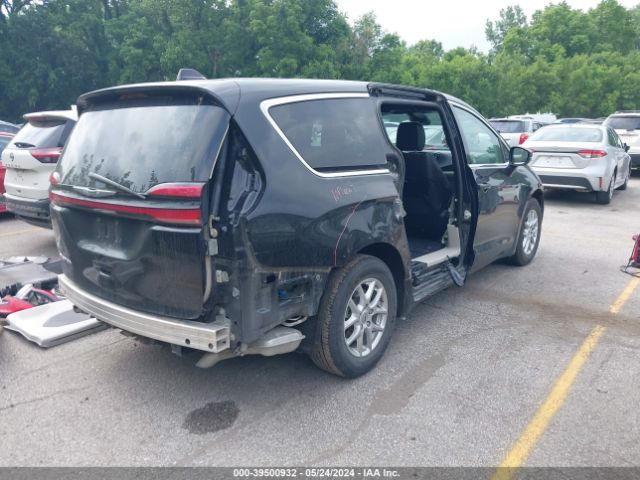 2C4RC1BGXPR577472 Chrysler Pacifica Touring L