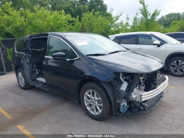 2C4RC1BGXPR577472 Chrysler Pacifica Touring L