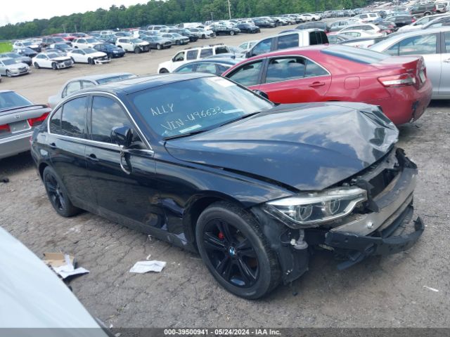 WBA8B9G50JNU96633 BMW 330I
