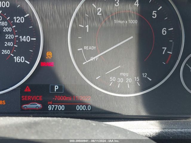 WBA8B9G50JNU96633 BMW 330I