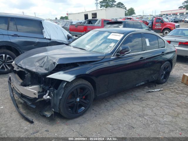 WBA8B9G50JNU96633 BMW 330I