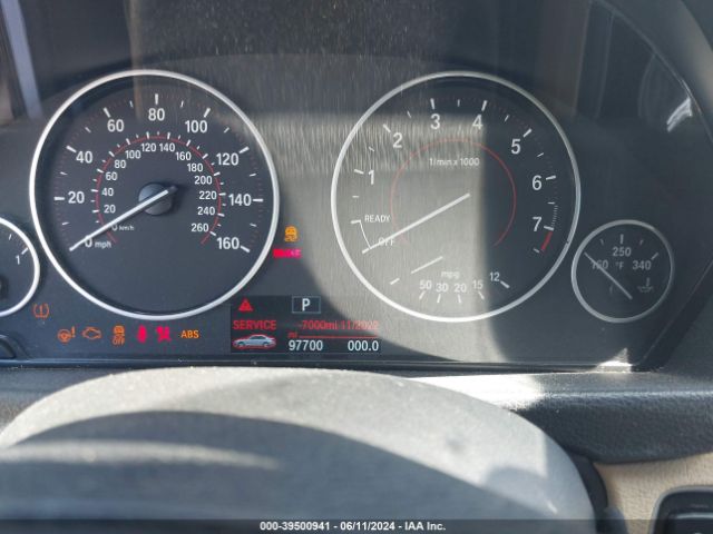 WBA8B9G50JNU96633 BMW 330I
