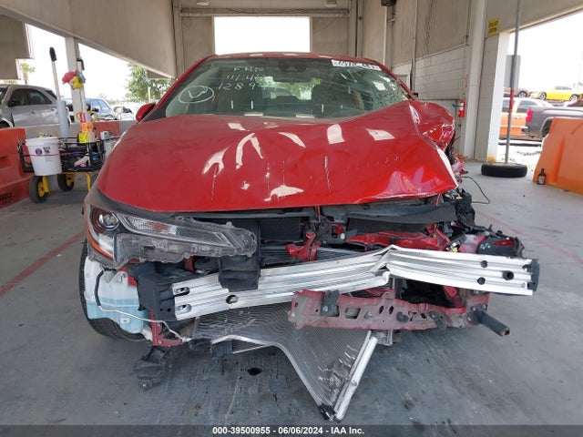 Toyota COROLLA LE 2021 JTDEPMAE5MJ128947 Image 12