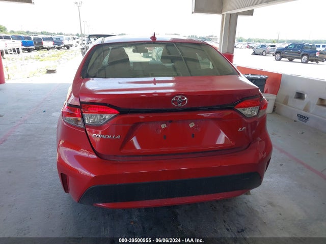Toyota COROLLA LE 2021 JTDEPMAE5MJ128947 Image 16