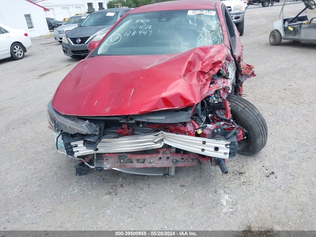 Toyota COROLLA LE 2021 JTDEPMAE5MJ128947 Image 11