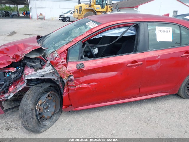 Toyota COROLLA LE 2021 JTDEPMAE5MJ128947 Image 18