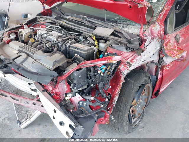 Toyota COROLLA LE 2021 JTDEPMAE5MJ128947 Image 6