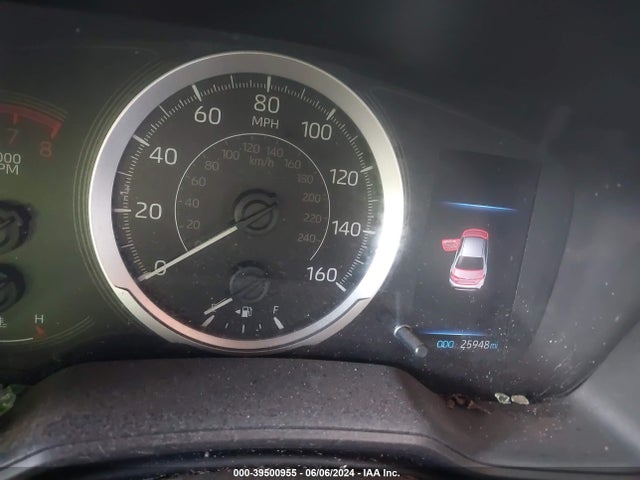 Toyota COROLLA LE 2021 JTDEPMAE5MJ128947 Image 7