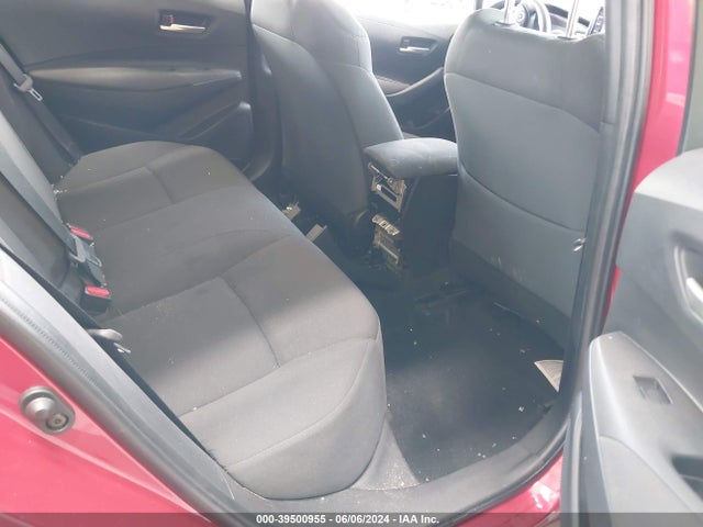 Toyota COROLLA LE 2021 JTDEPMAE5MJ128947 Image 8