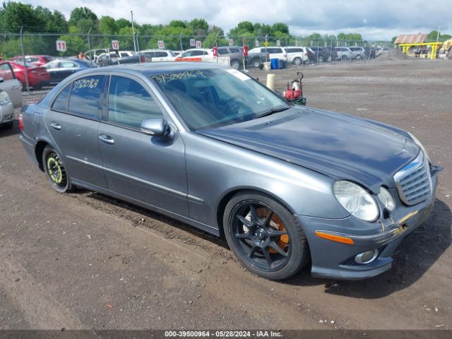 Auction sale of the 2009 Mercedes-benz E 350, vin: WDBUF56X09B384735, lot number: 39500964