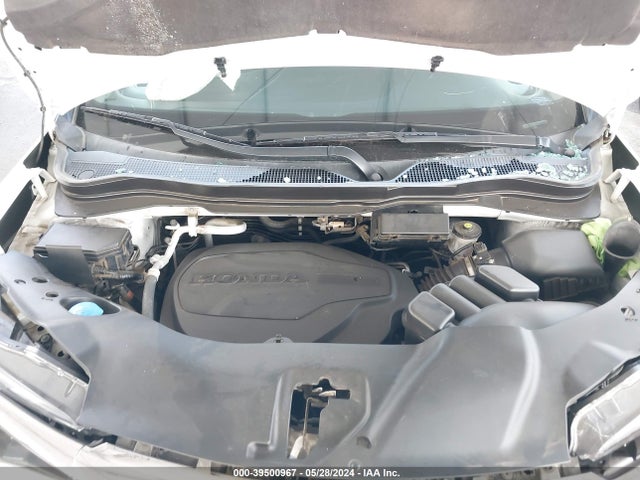Honda Pilot 2wd Ex 2021 5FNYF5H39MB011292 Image 10