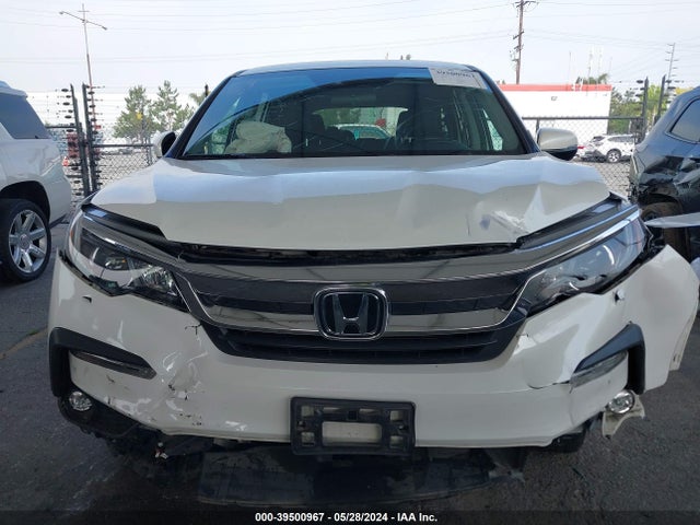 Honda Pilot 2wd Ex 2021 5FNYF5H39MB011292 Image 12