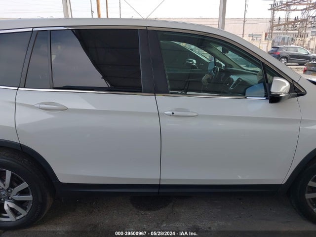 Honda Pilot 2wd Ex 2021 5FNYF5H39MB011292 Image 13