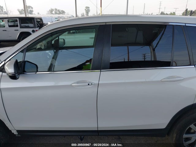Honda Pilot 2wd Ex 2021 5FNYF5H39MB011292 Image 14