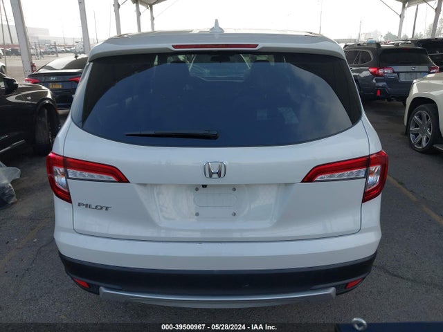Honda Pilot 2wd Ex 2021 5FNYF5H39MB011292 Image 16