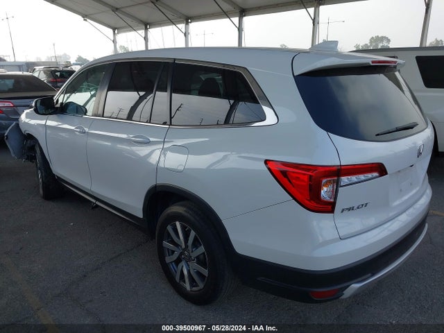 Honda Pilot 2wd Ex 2021 5FNYF5H39MB011292 Image 3