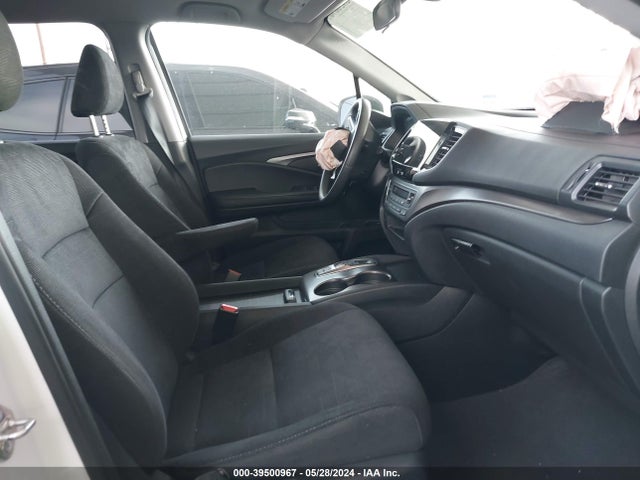 Honda Pilot 2wd Ex 2021 5FNYF5H39MB011292 Image 5