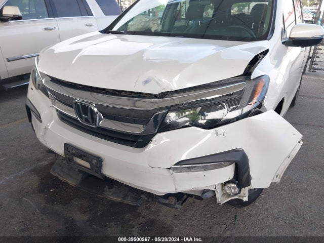 Honda Pilot 2wd Ex 2021 5FNYF5H39MB011292 Image 6